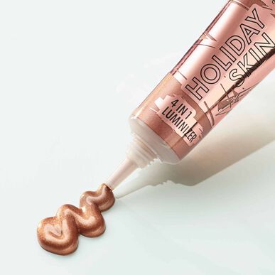 Catrice Holiday Skin 4 in 1 Luminizer Iluminador Bronzeador 10 ml 10 ml