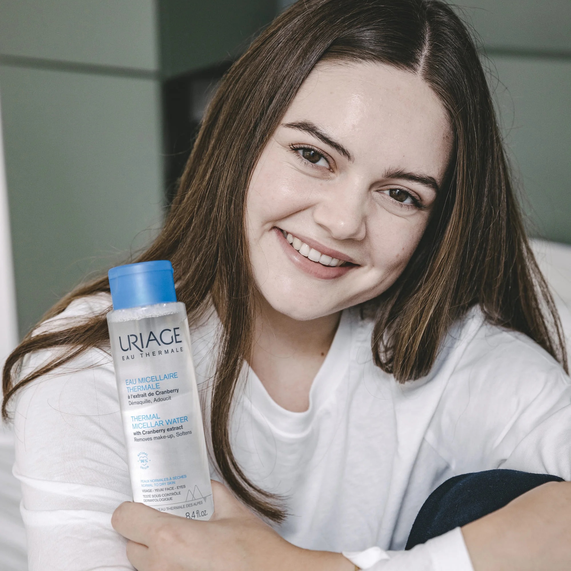 URIAGE Uriage mitsellaarvesi PNS 100 ml näole ja silmadele