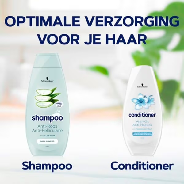Schwarzkopf šampon protiv peruti<br>400ml