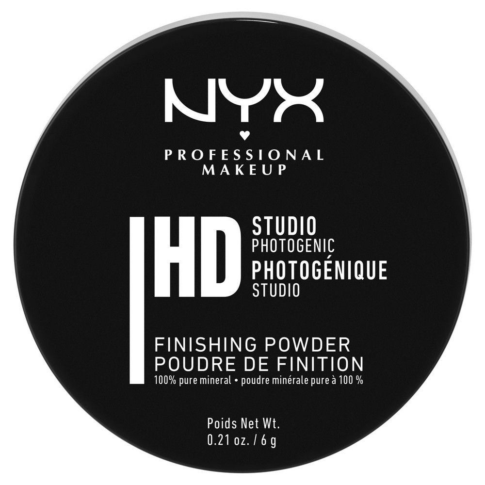 HD Studio Finishing Powder Mineralni puder u prahu Kompaktni i puderi u prahu