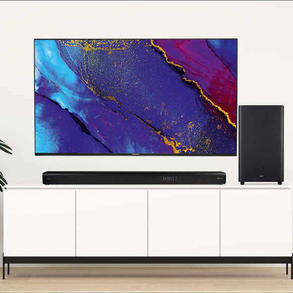 Μπάρα ήχου Dolby Atmos (MD45377)