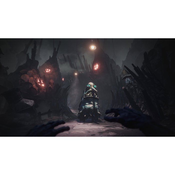 The Midnight Walk - PS5 Game