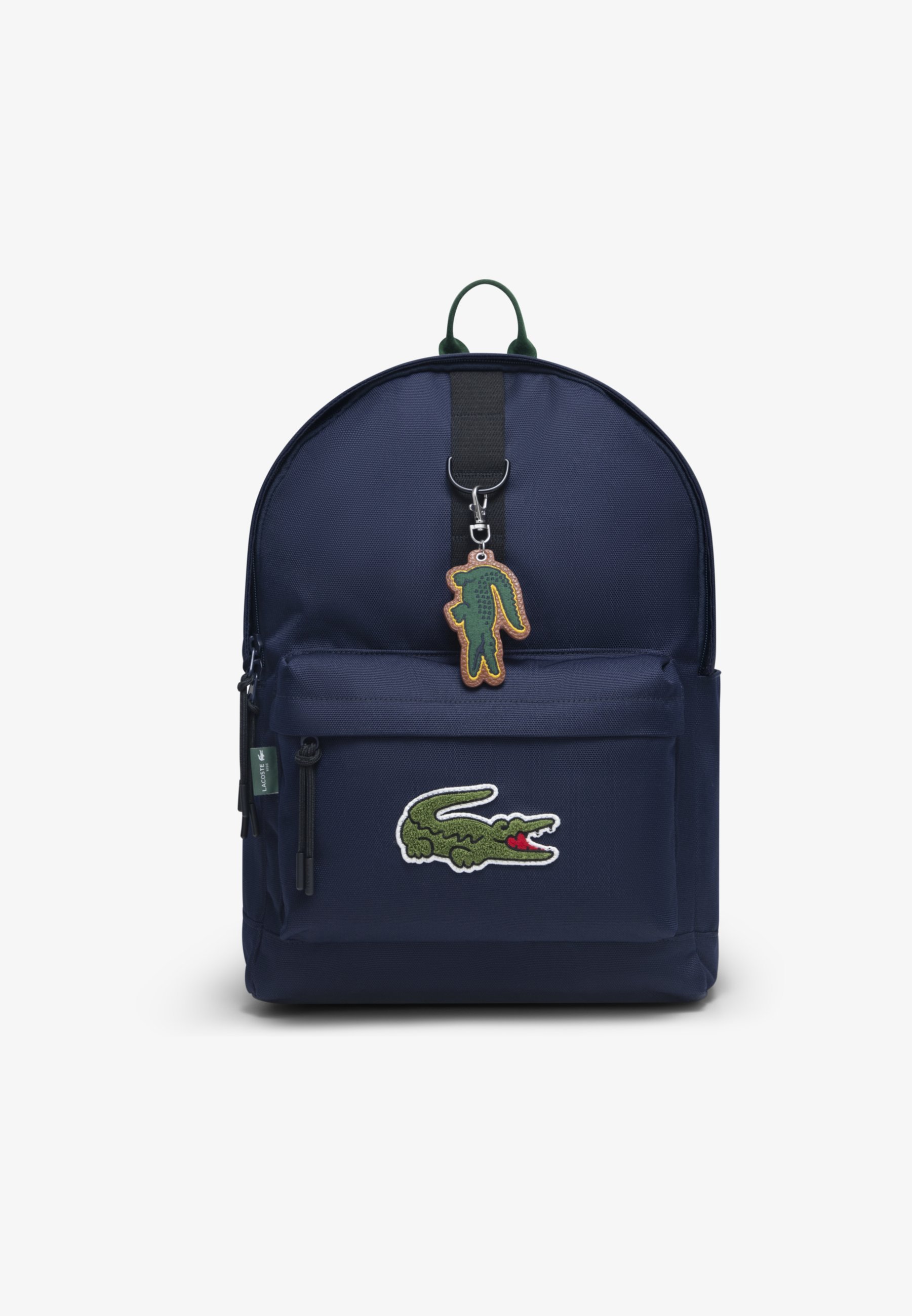 Lacoste CORE SOLID - Schultasche - Marineblau