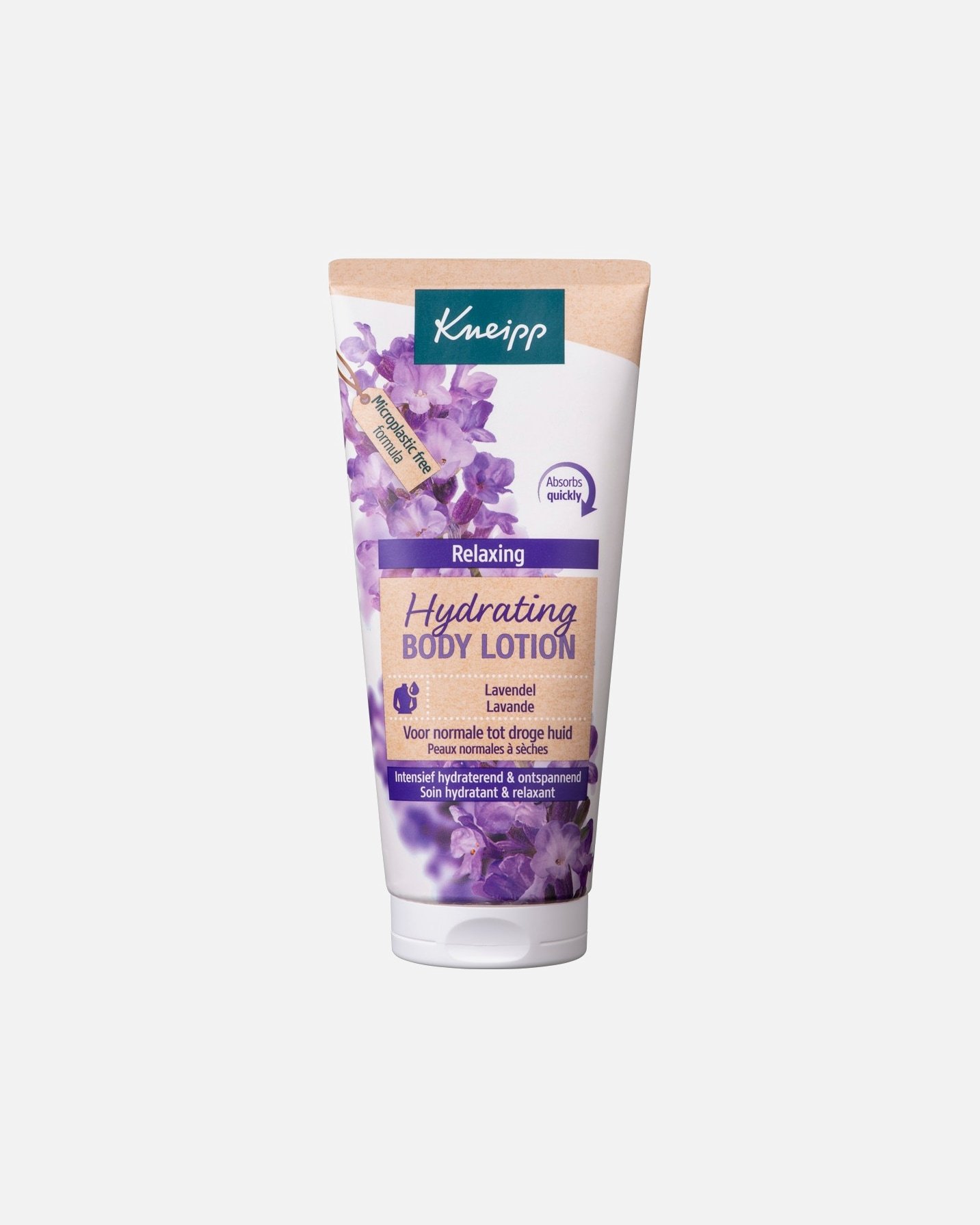 Kneipp relaksējošs ķermeņa losjons – 200 ml