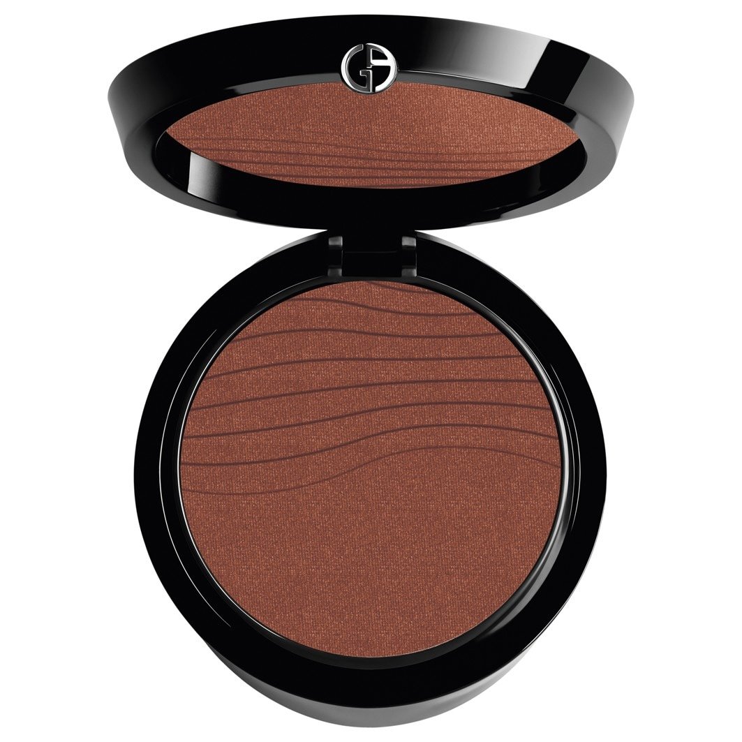 Armani puder Luminous Silk Glow Fusion - 3,5 g