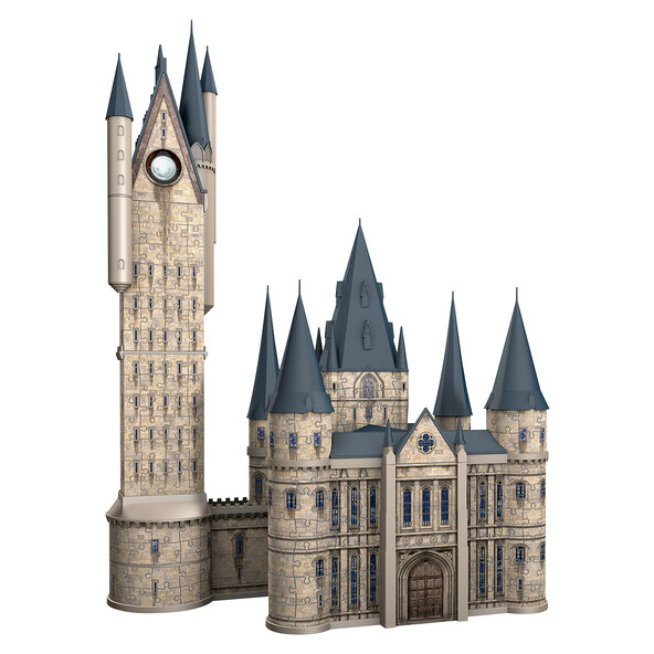 Puzzle 3D, Harry Potter Castelul Hogwarts Turnul Astro