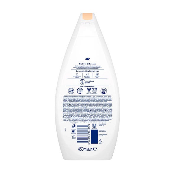 Plejende pleje | 450 ml