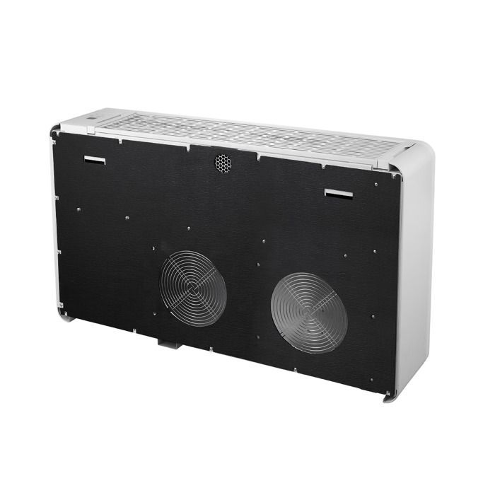 Aire acondicionado monobloque reversible Sannover Fresho de 12 HP (frío/calor) 2,5 kW / 9000 BTU