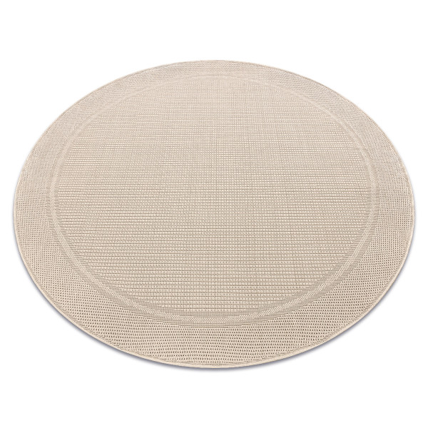Dywan TIMO 5979 koło SZNURKOWY SIZAL outdoor koło 200 cm