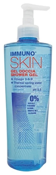 IMMUNO Gel douche Immuno Skin 400 ml