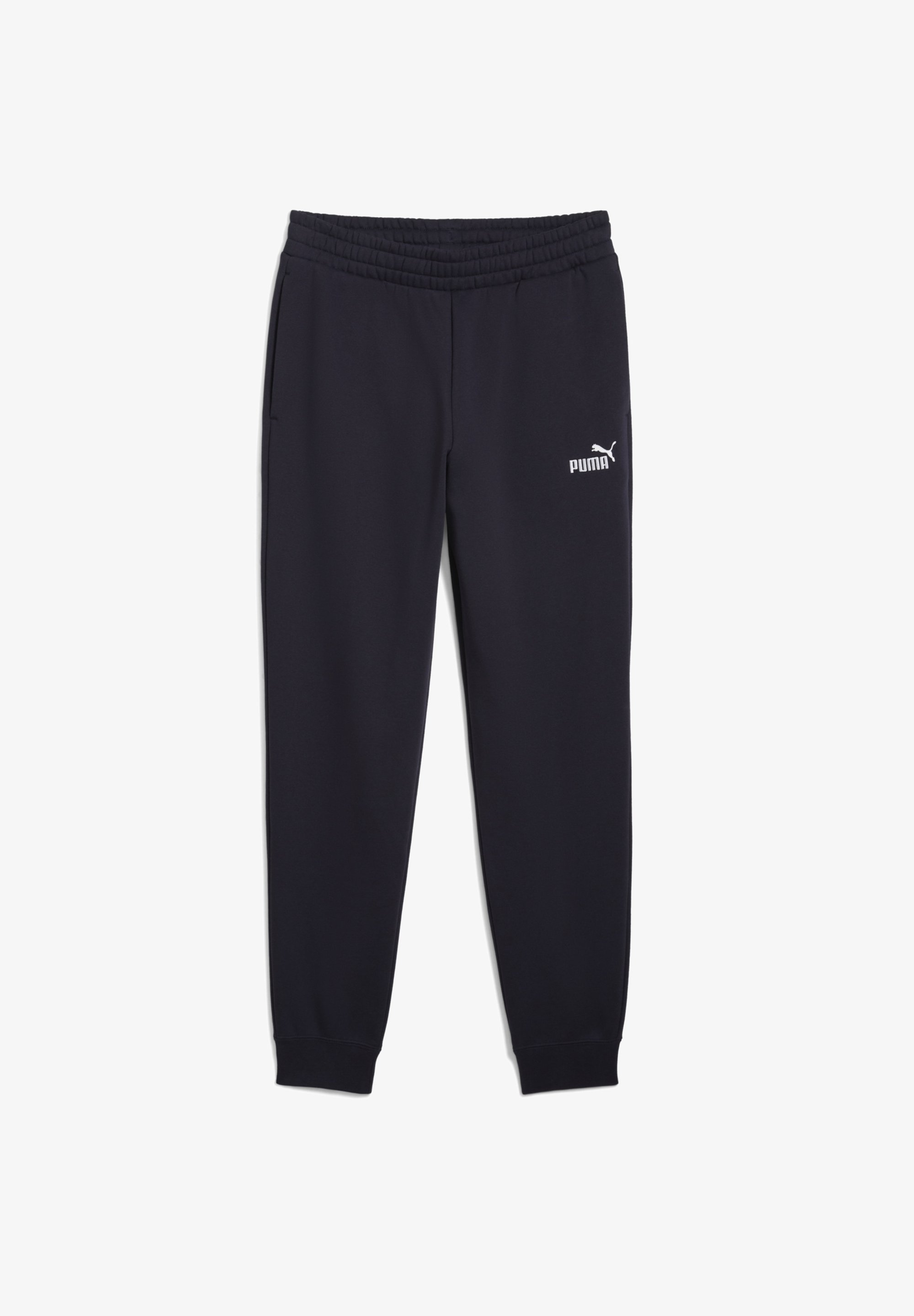 Puma ESSENTIALS - Teplákové nohavice - nová námornícka modrá