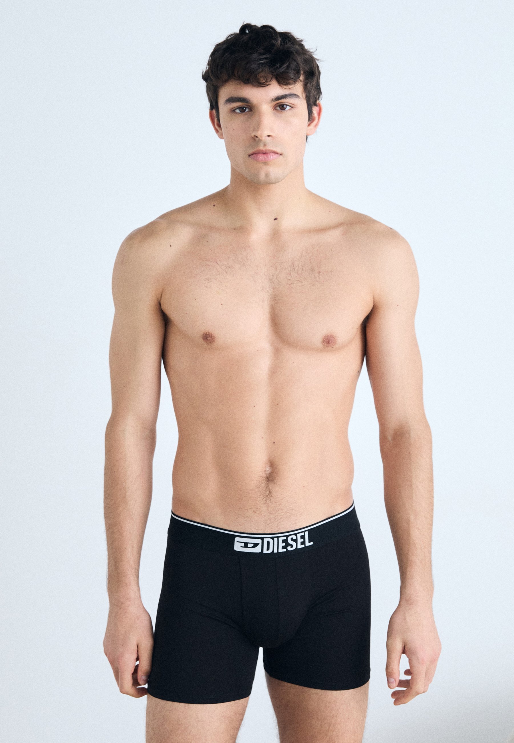 Diesel UMBX-SEBASTIANTHREEP 3-PACK - Koffers - zwart