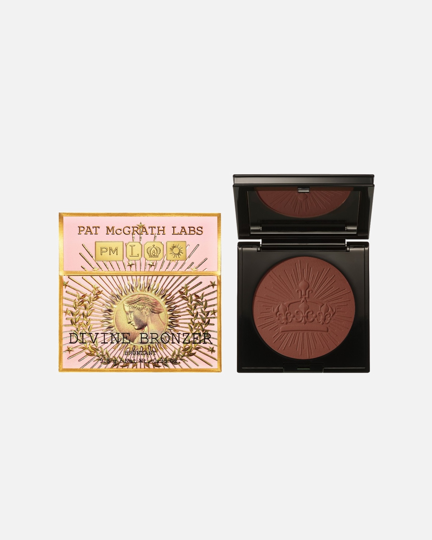„Pat McGrath Labs“ bronzantas iš „Divine Bronze“ kolekcijos – 9,7 g
