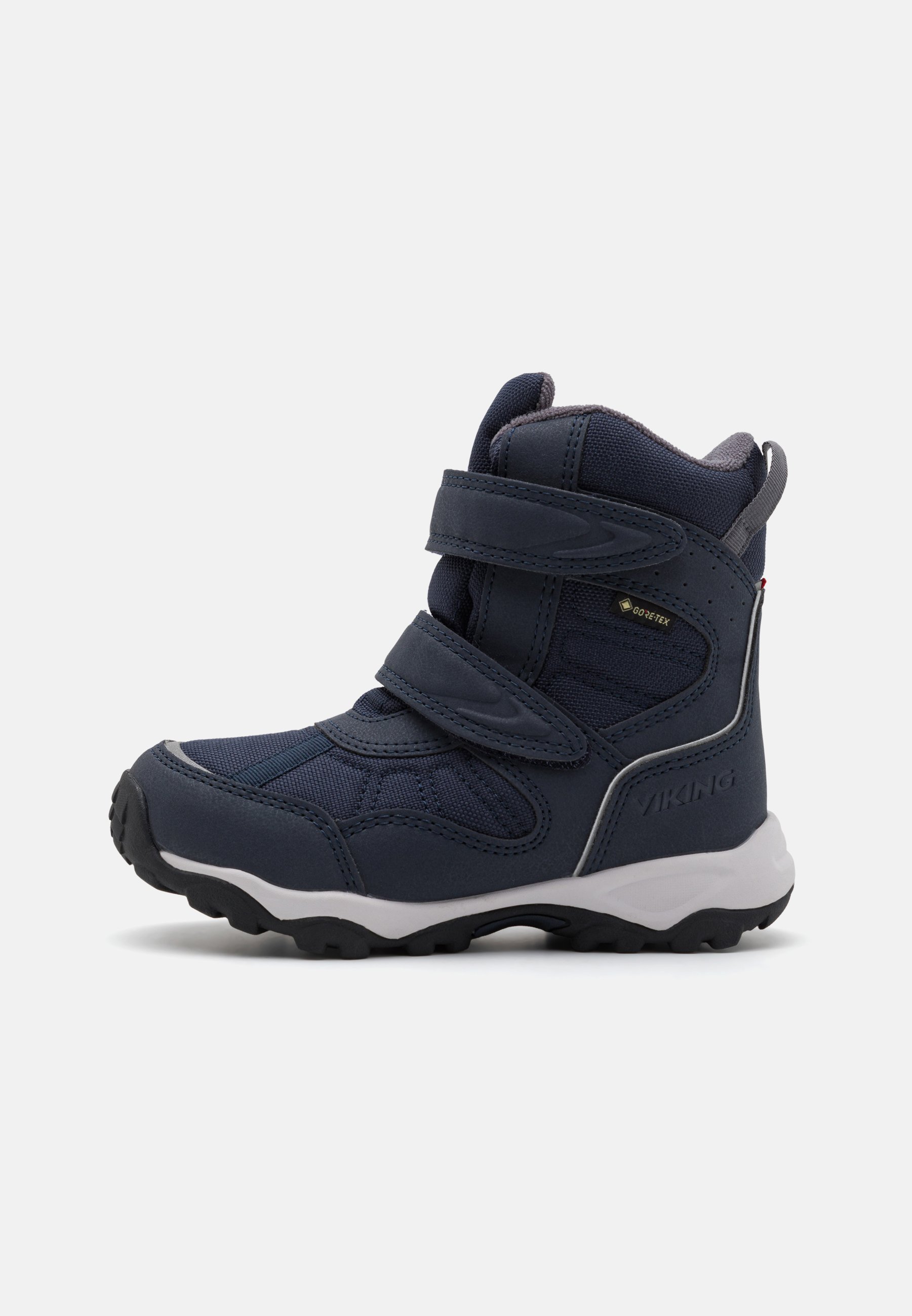 Viking GORE-TEX BEITO WARM GTX 2V - Winterstiefel - marineblau/grau