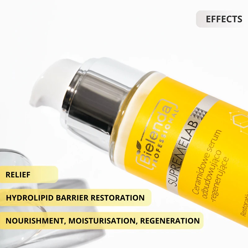 Bielenda Professional Supremelab Barrier Renew regeneracijski serum za suho in dehidrirano kožo