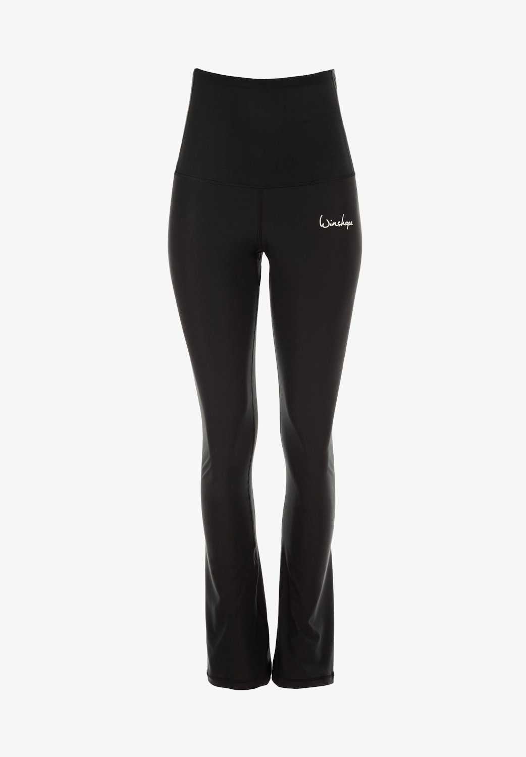 Winshape BCHWL102 Leggings met hoge taille - zwart