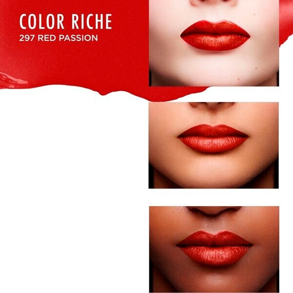 Šminka L'Oréal Paris Color Riche 297 Red Passion