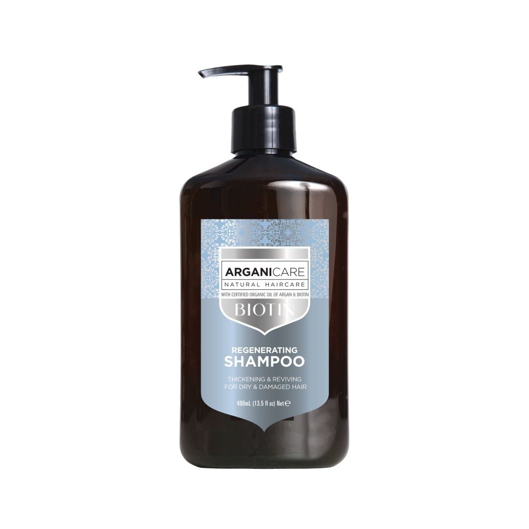 Arganicare regenerirajući šampon za kosu – 400 ml