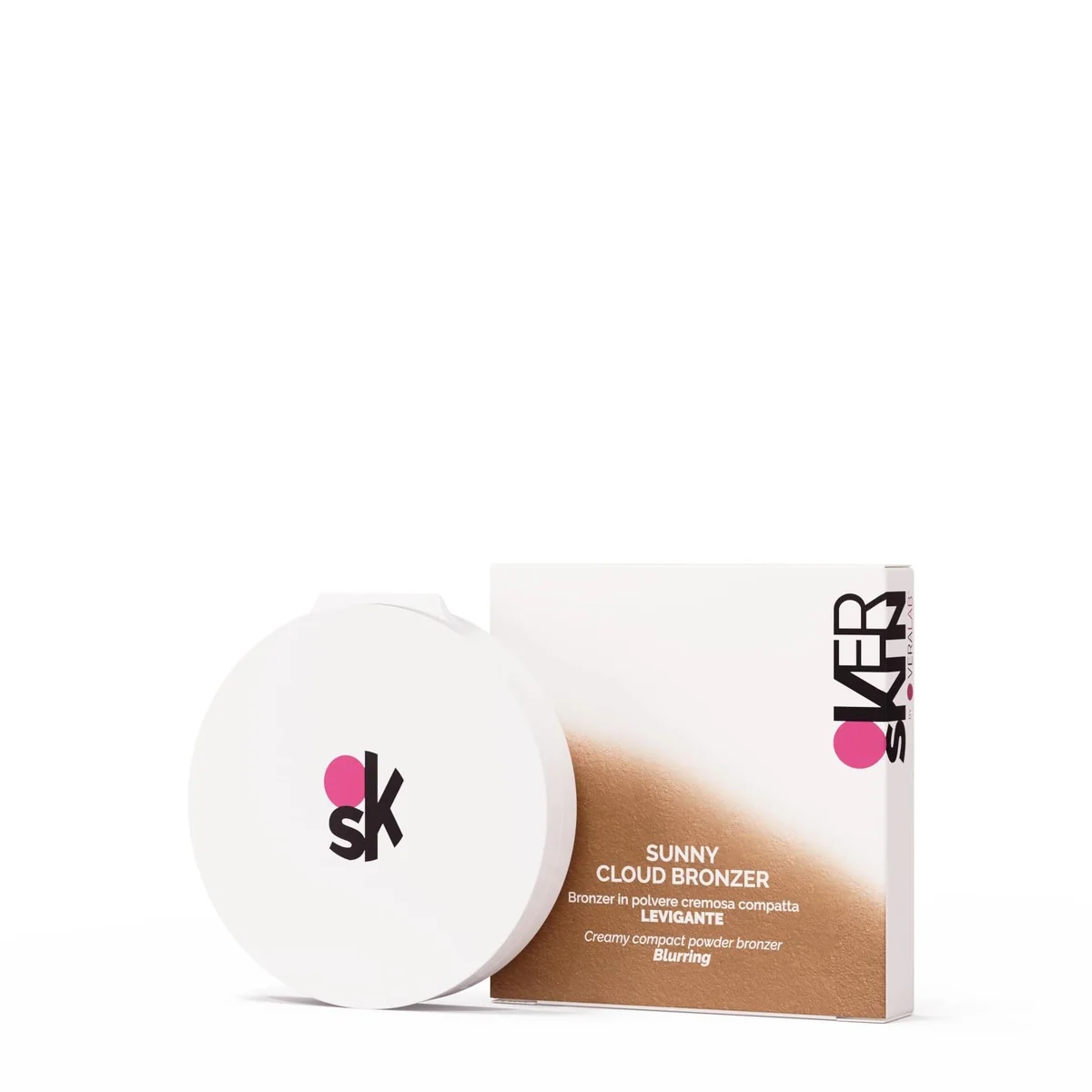Viso SUNNY CLOUD BRONZER - Terra