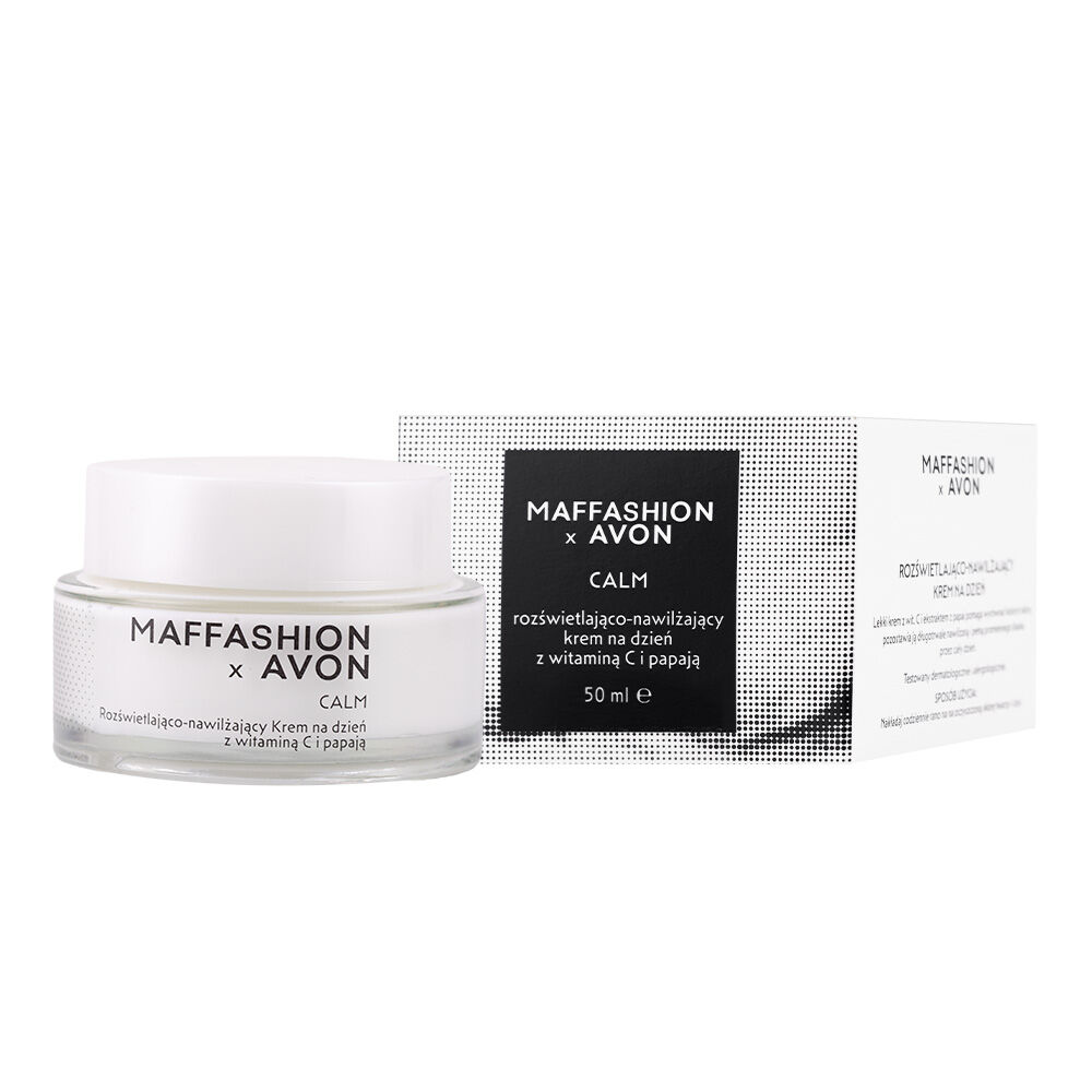 Avon X MAFFASHION