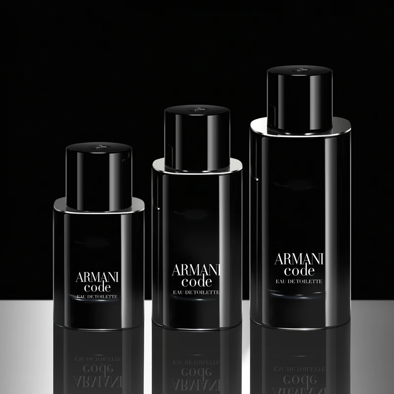 Armani Code eau de toilette navulfles voor mannen