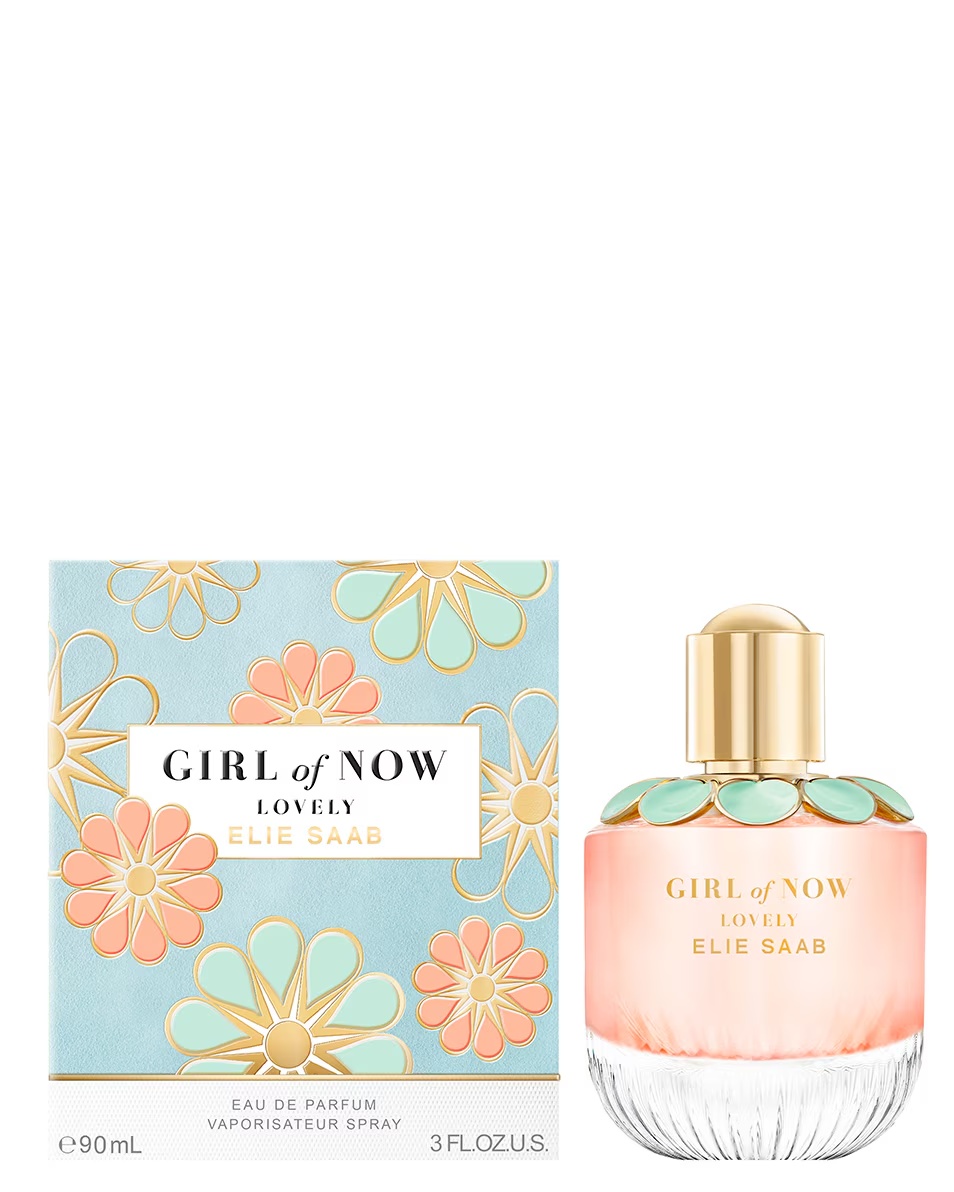 ELIE SAAB GIRL OF NOW LOVELY EAU DE PARFUM