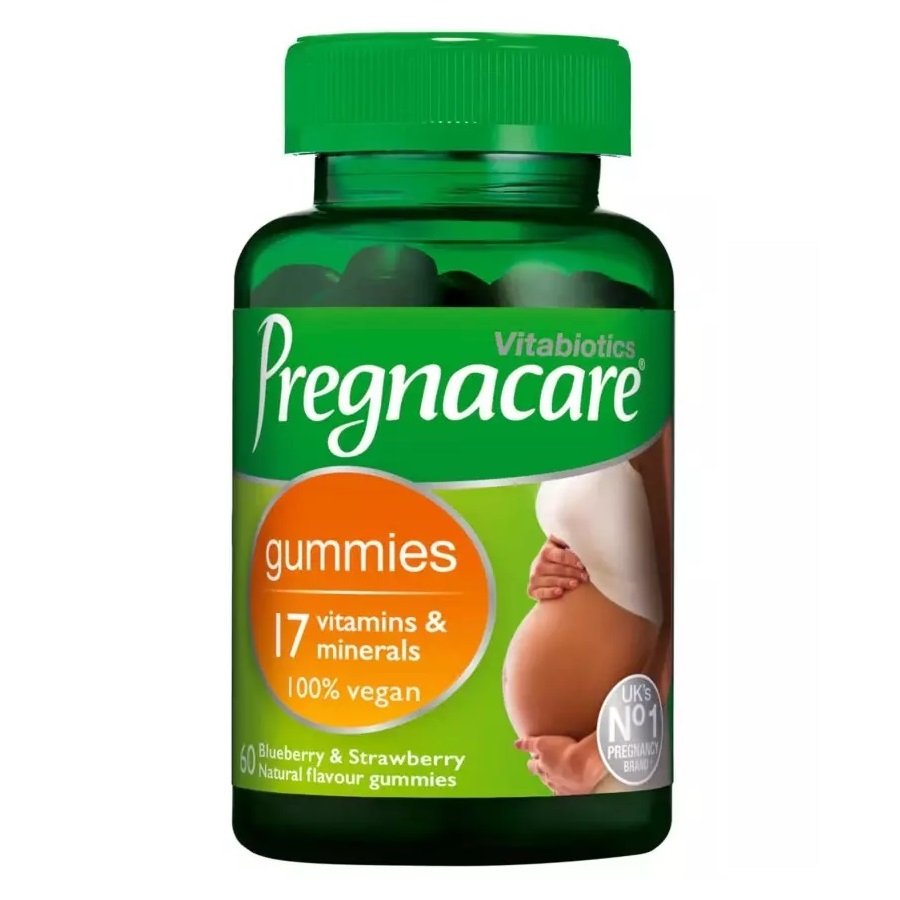 Vitabiotics Pregnacare Gummies