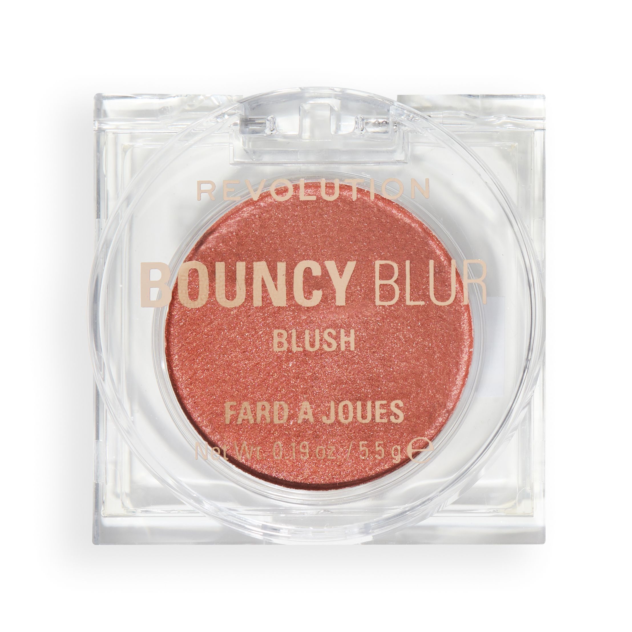 Bouncy Blush Rumenilo Rumenila