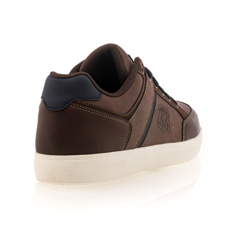 Kosarak / sportcipők Homme Marron