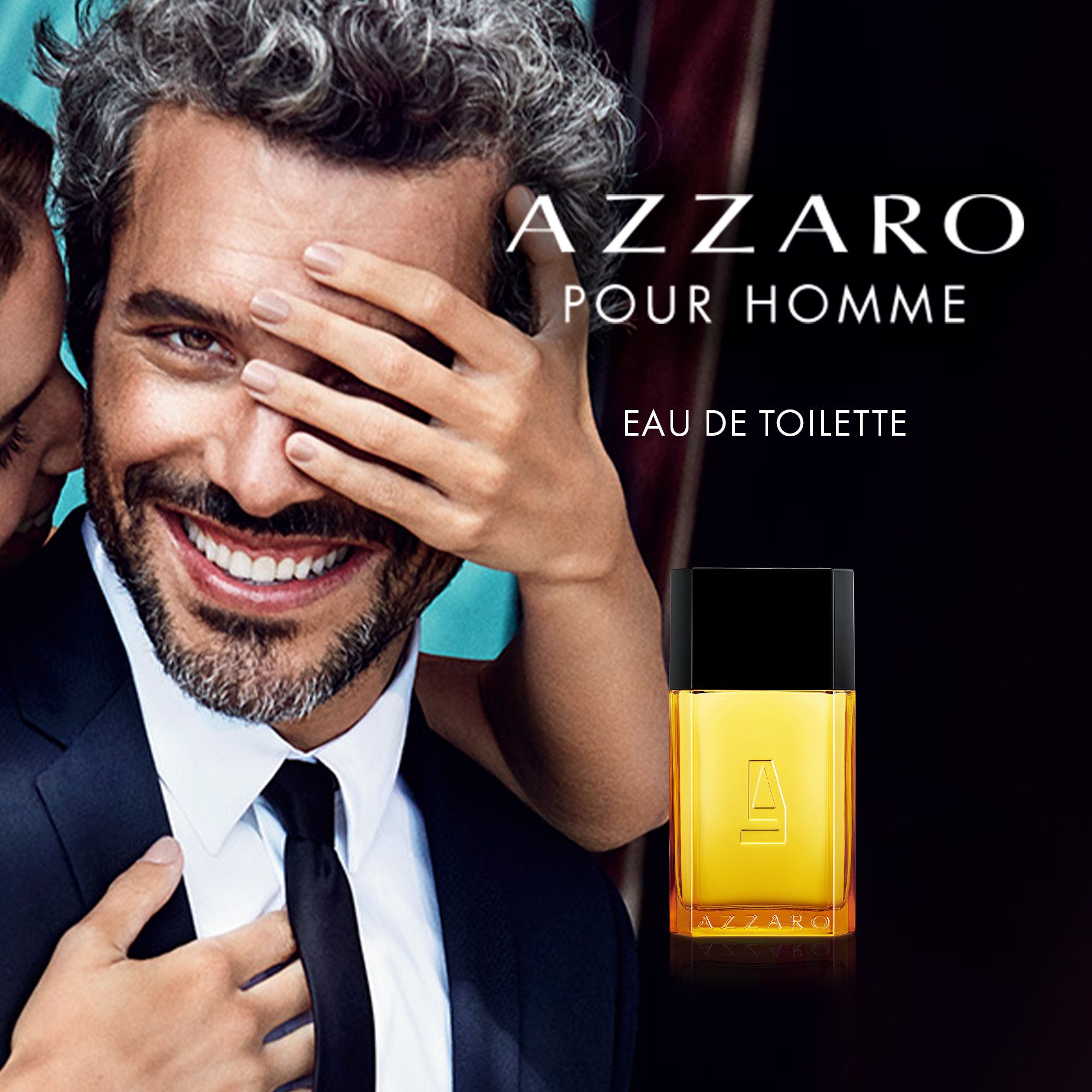 Azzaro Pour Homme EDT Kelnje za muškarce