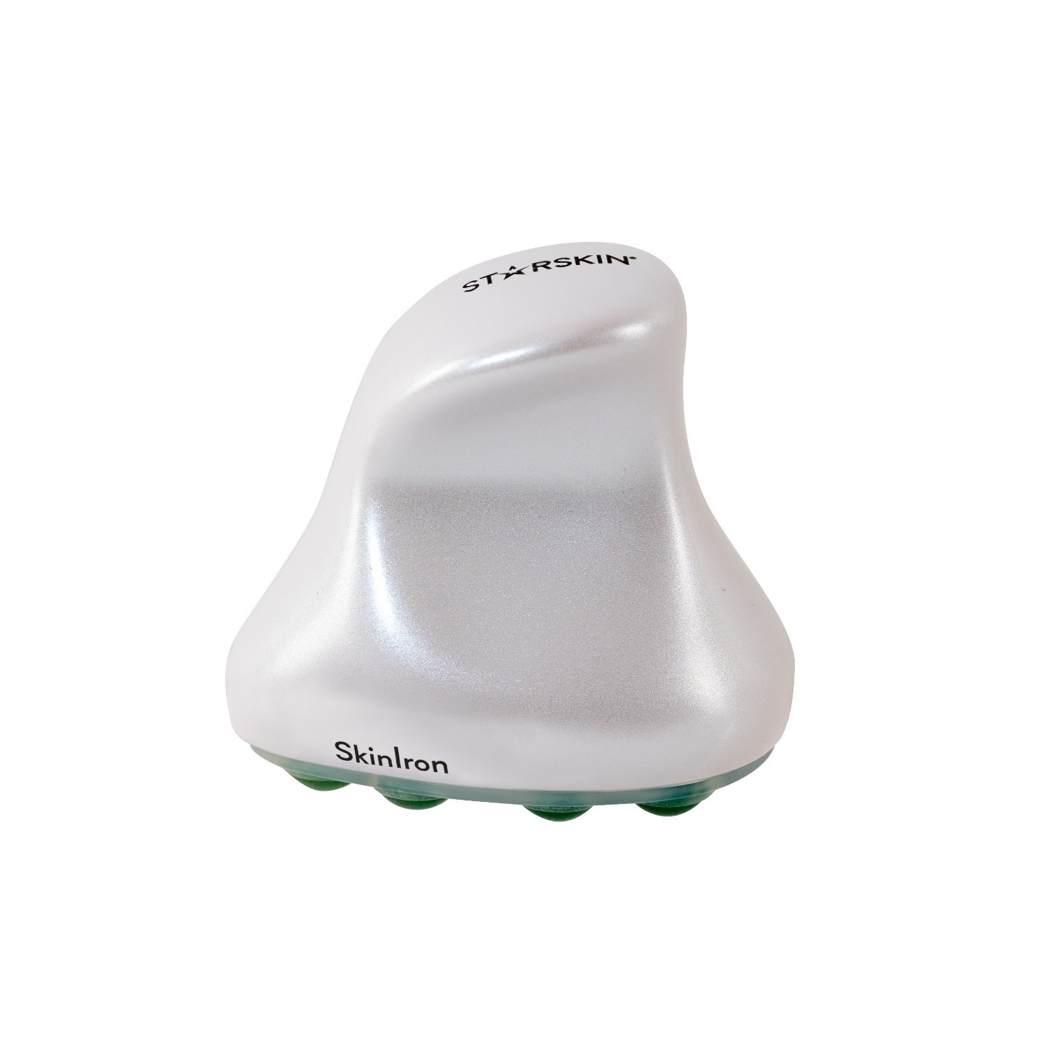Masážny prístroj na tvár STARSKIN® Skin Iron Face Jade - Jade