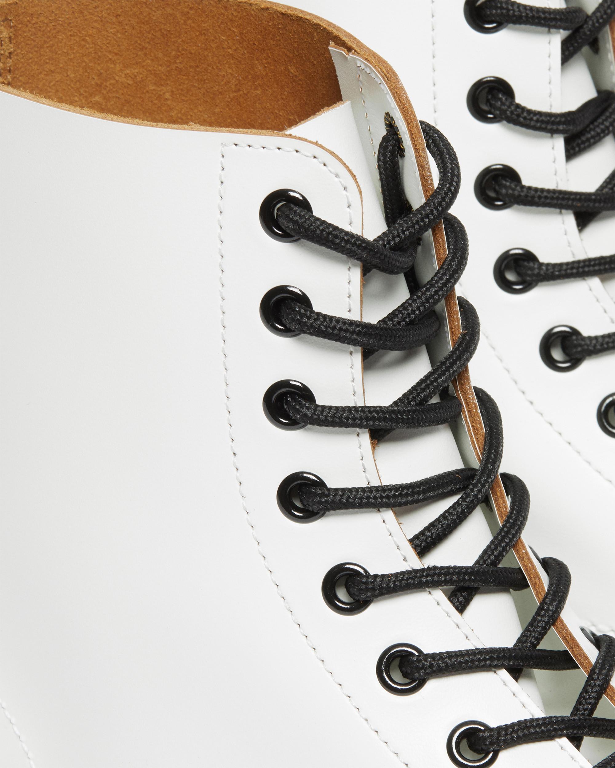 1460 Vintage Made in England Lace Up Boots