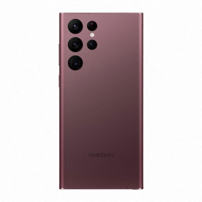 Smartphone SAMSUNG Galaxy S22 Ultra 128 Go 6,8