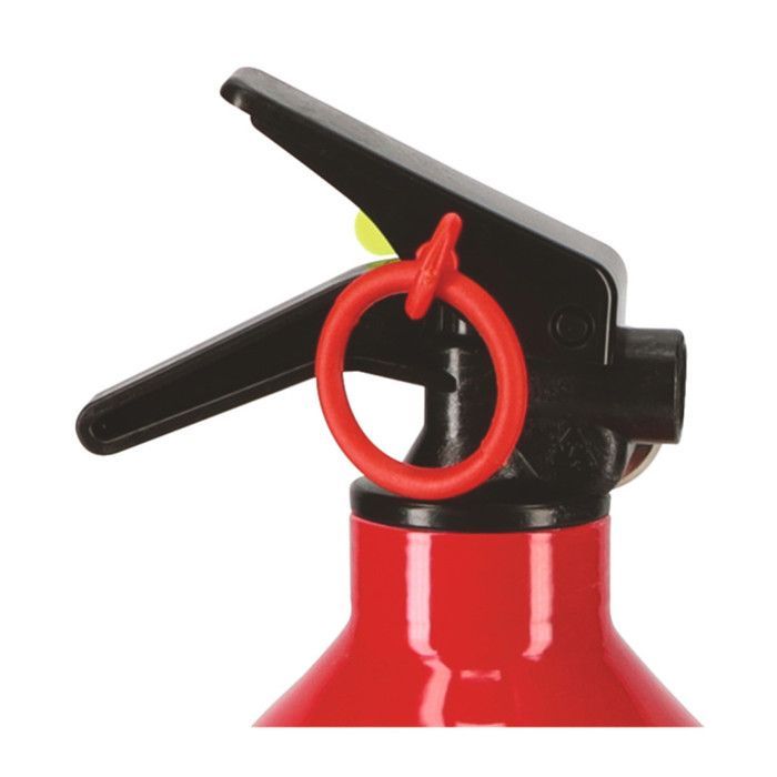 Extincteur 1kg à poudre classe ABC avec manomètre - AUTOBEST