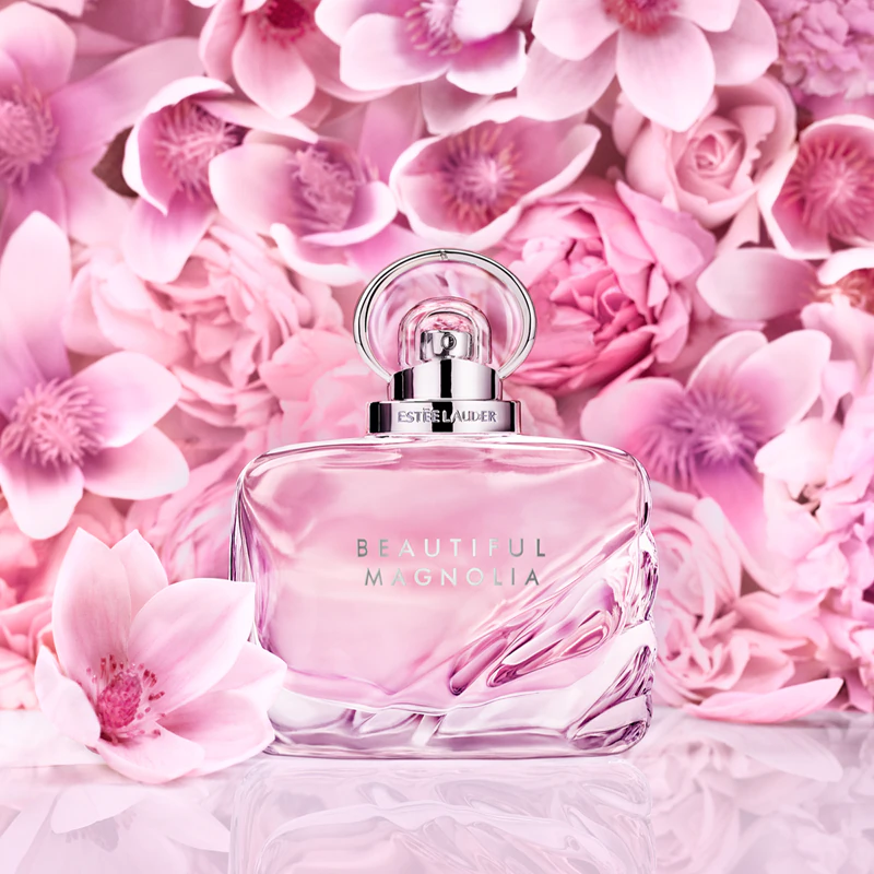 Krásná dámská parfémovaná voda Estée Lauder Magnolia
