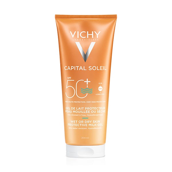 Ideal Soleil Ultra Olvadó Tejzselé SPF 50 | 200ML
