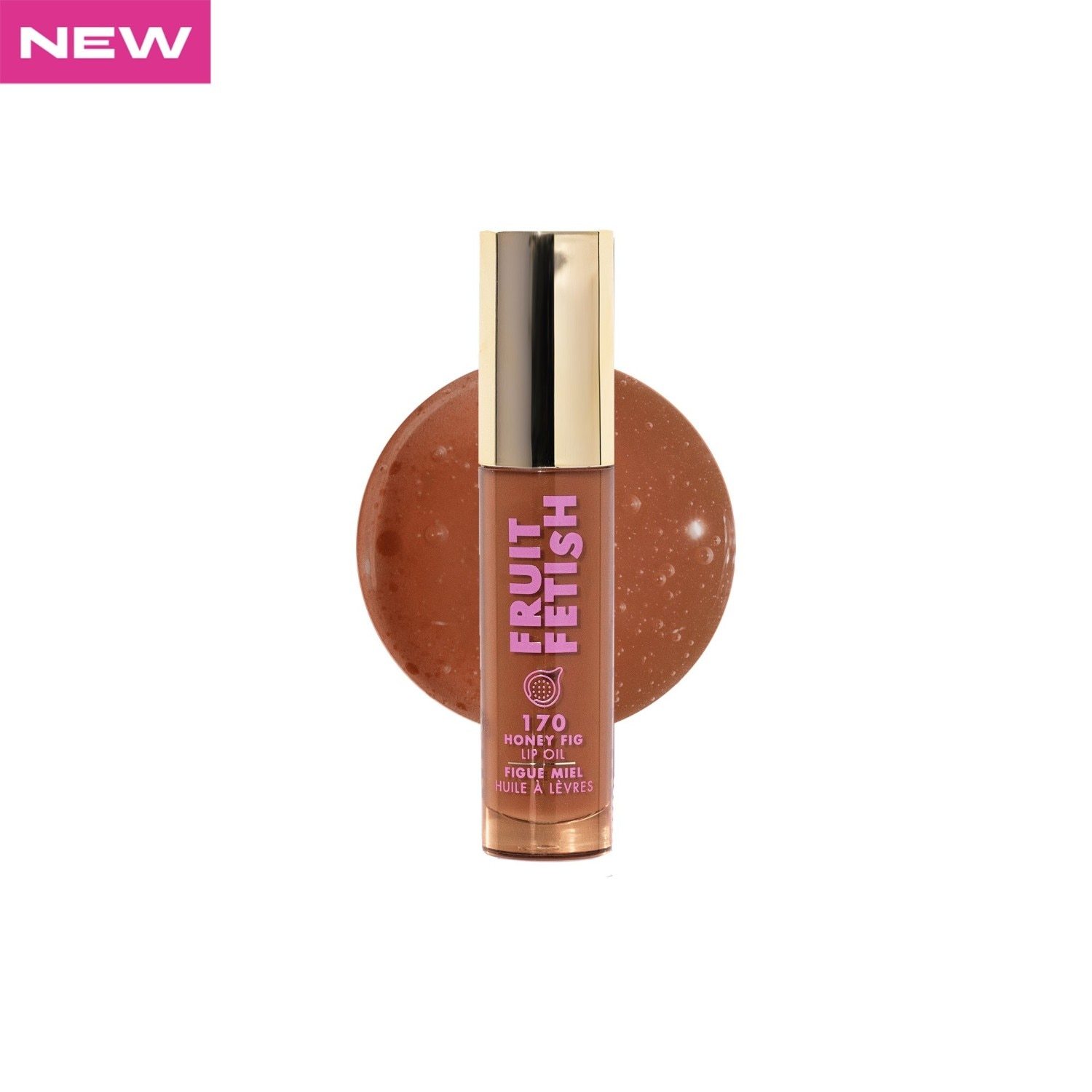 Milani lūpų aliejus „Fruit Fetish“ – 4 ml