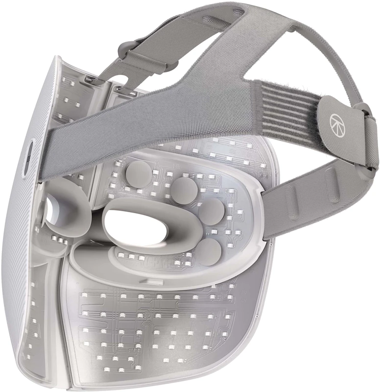 Máscara facial de LED Therabody TheraFace