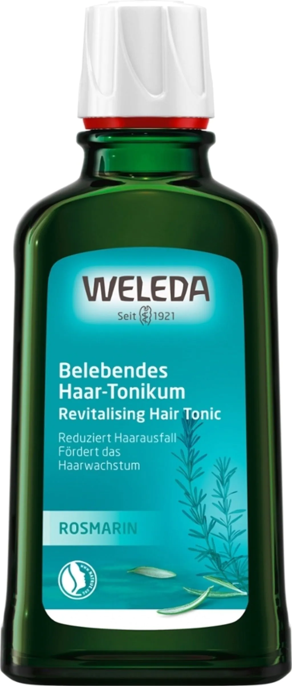 Weleda Rewitalizujący tonik do włosów