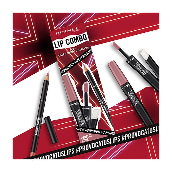 Provocalips+Lasting Finish szett