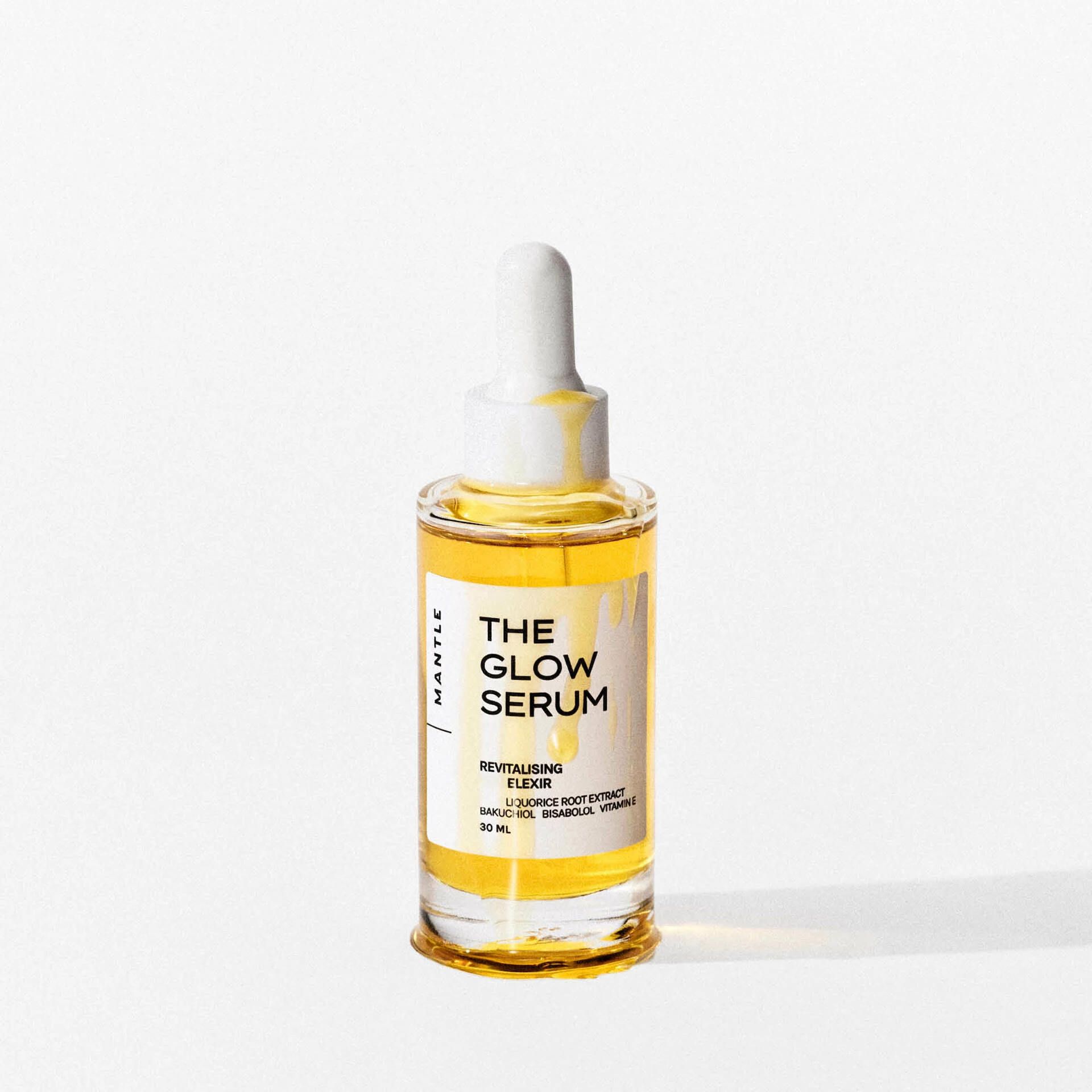 Serul Glow – Ser pentru strălucire 30 ml - MANTLE