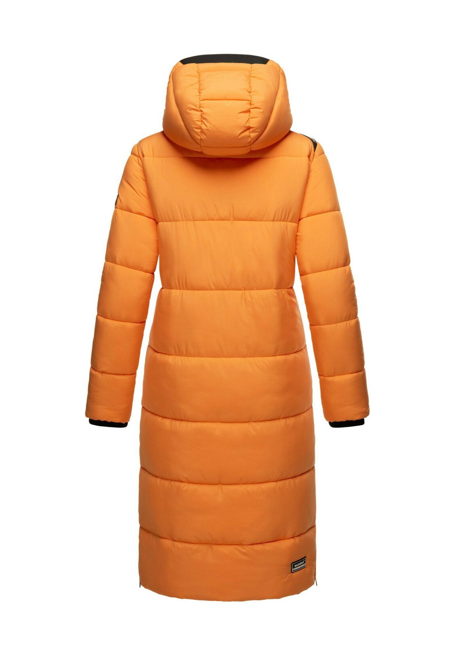 Marikoo RELIZIAA - Manteau d'hiver - sorbet abricot