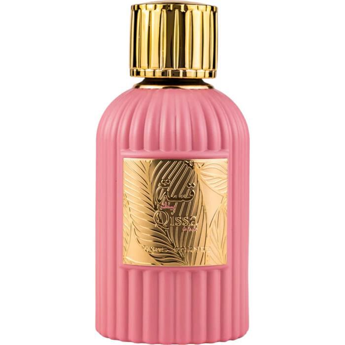 Paris Corner Qissa Pink