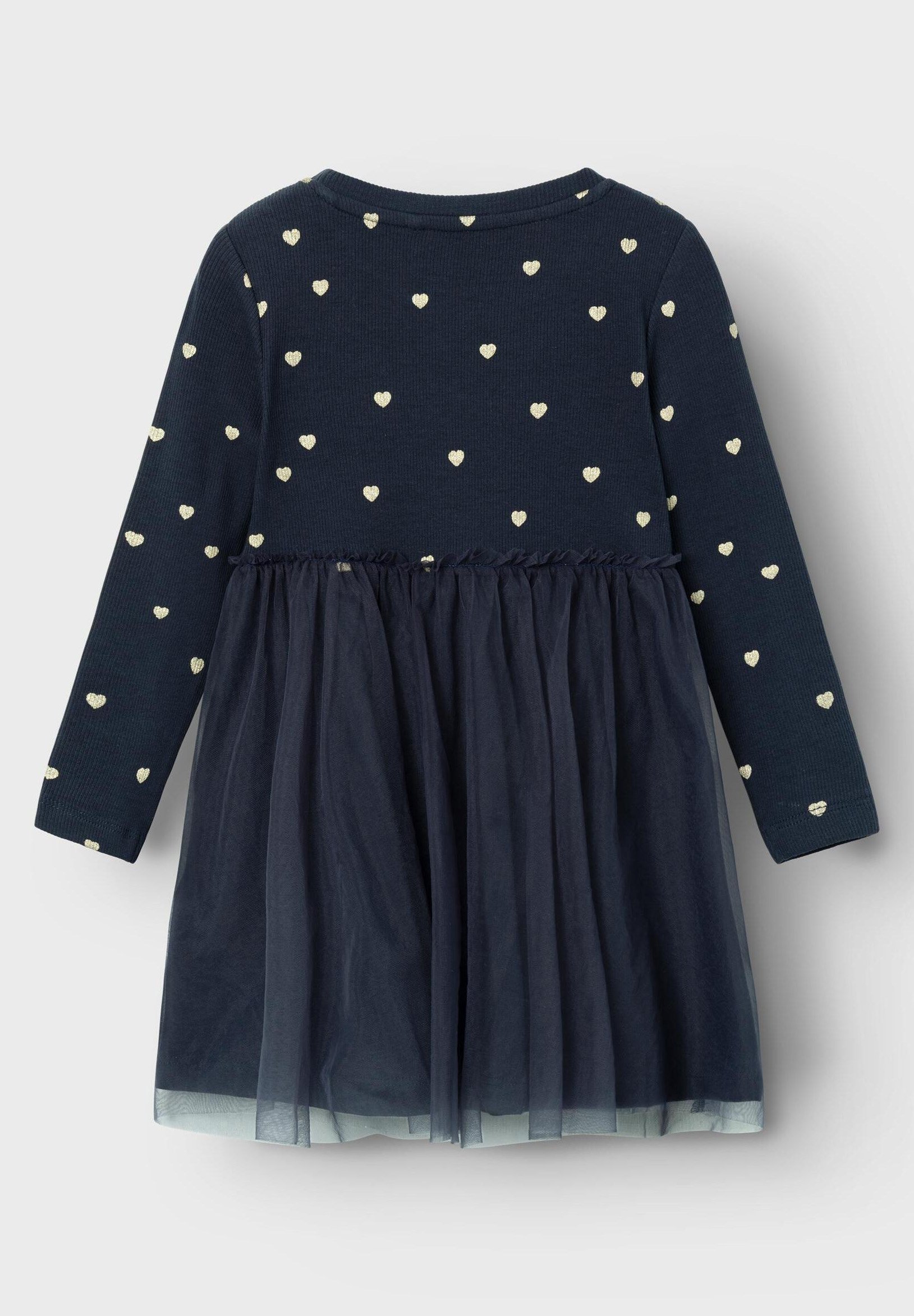 Name it NMFNADJA DRESS - Day dress - dark sapphire