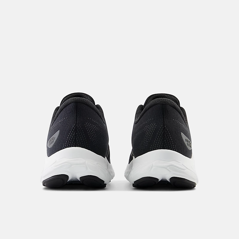 Fresh Foam X Evoz ST für Herren – Schwarz mit schwarzem Metallic-Finish