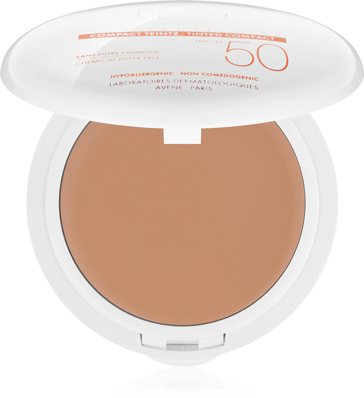 Avène Sun Minerale Getinte Compacte Foundation SPF 50