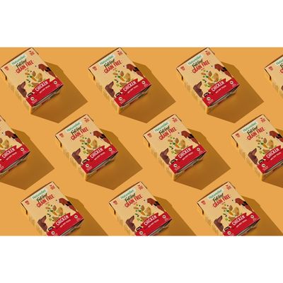 Naturediet Feel Good Senza Cereali per Adulti - Pollo