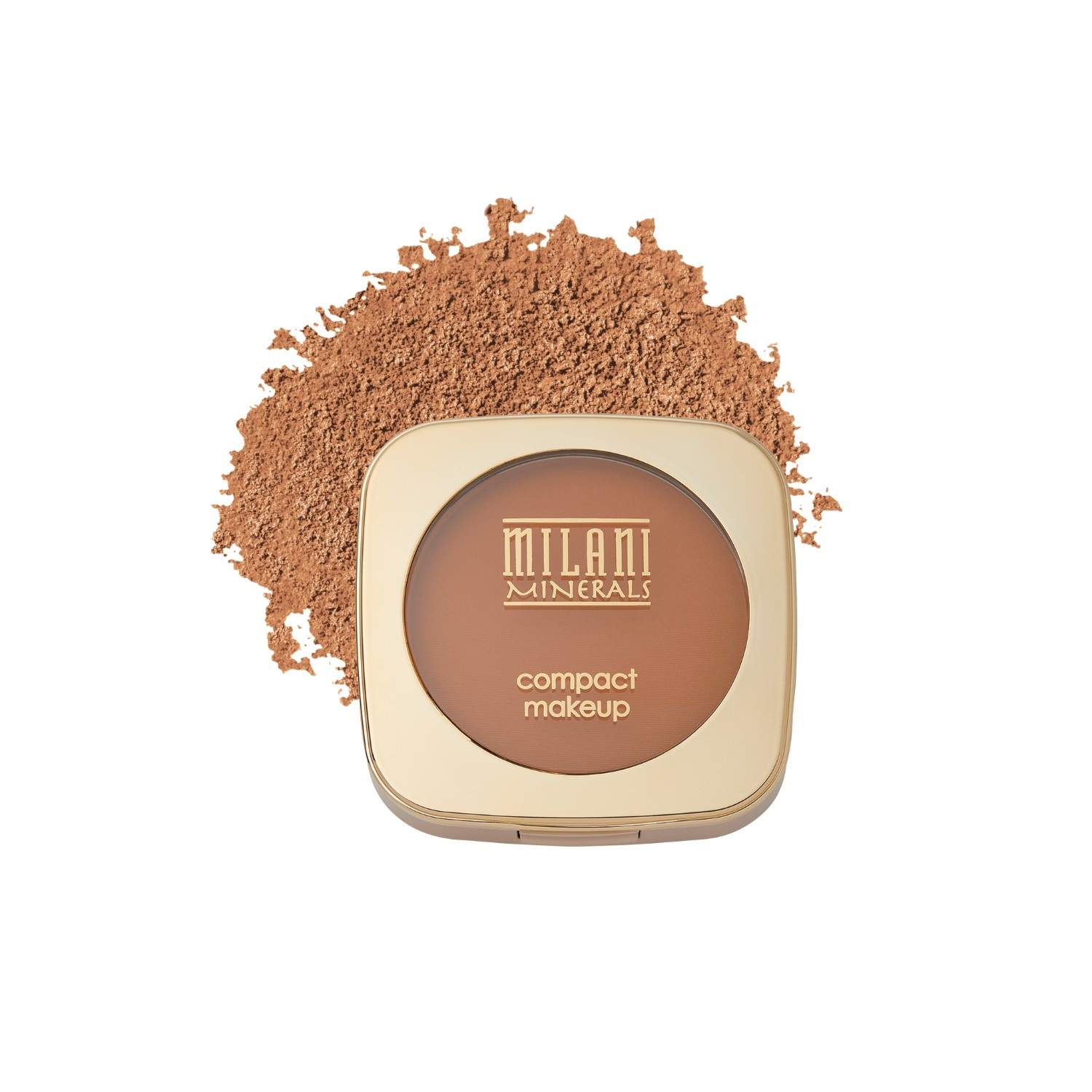 Milani kompaktni mineralni puder M/U - 8,5 g