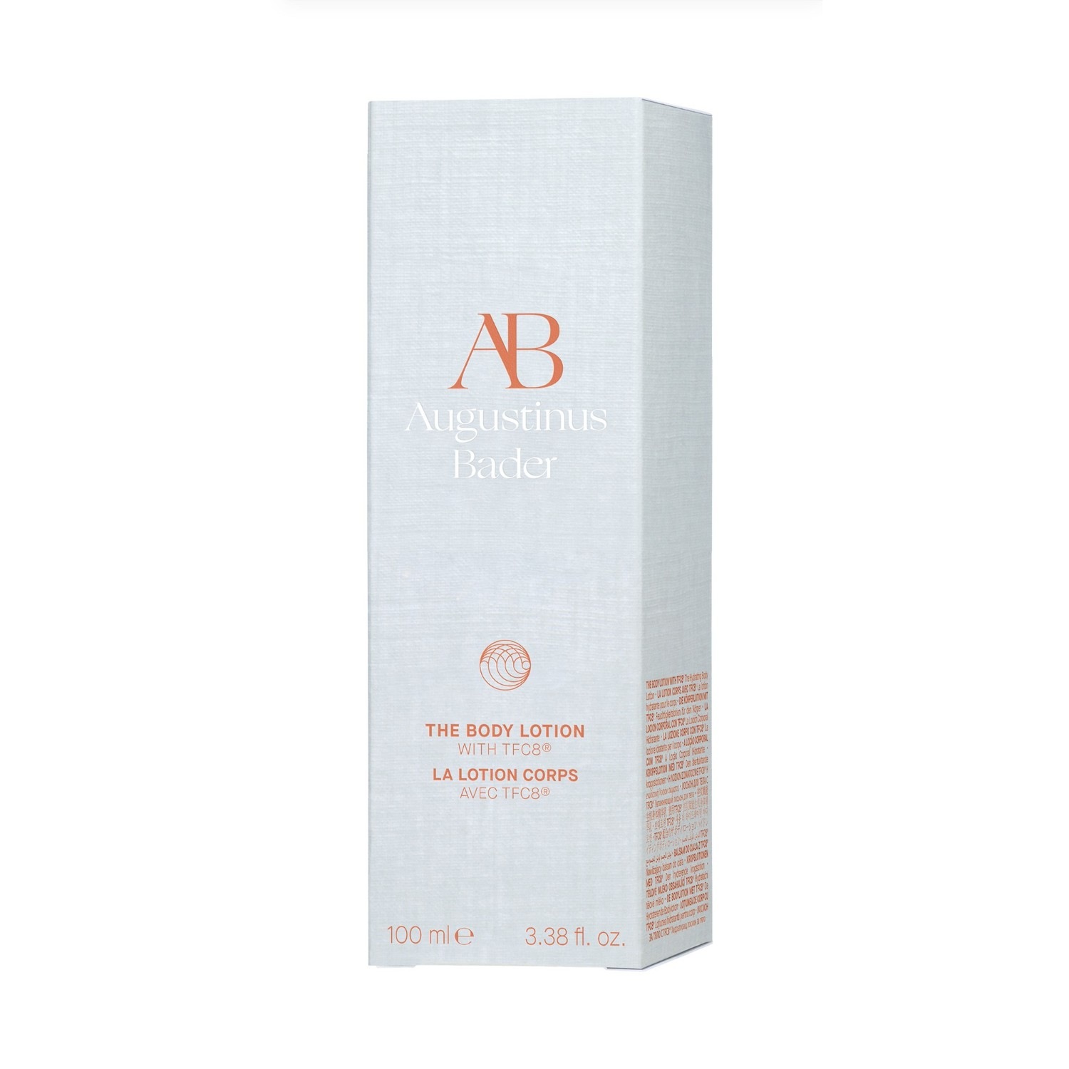 Augustinus Bader La lotion corps