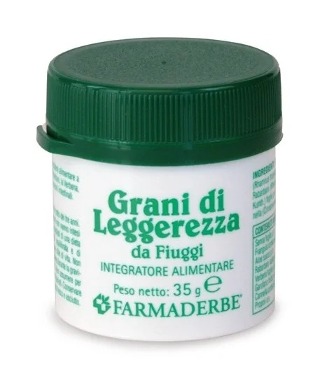 FARMADERBE Fiuggi Céréales Légères 35 g Transit intestinal